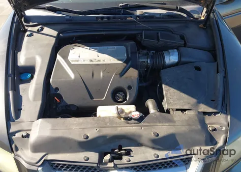 2007 Acura Tl 3.2 from USA, damaged, VIN 19UUA662X7A033085